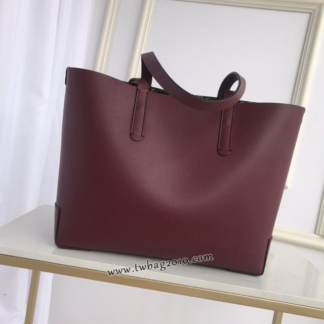 Burberry專門店新款托特包購物袋 巴寶莉手拎肩背購物包 yxb1181